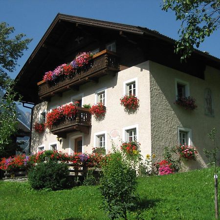 Klausmoarhof Vila Leisach Exterior foto
