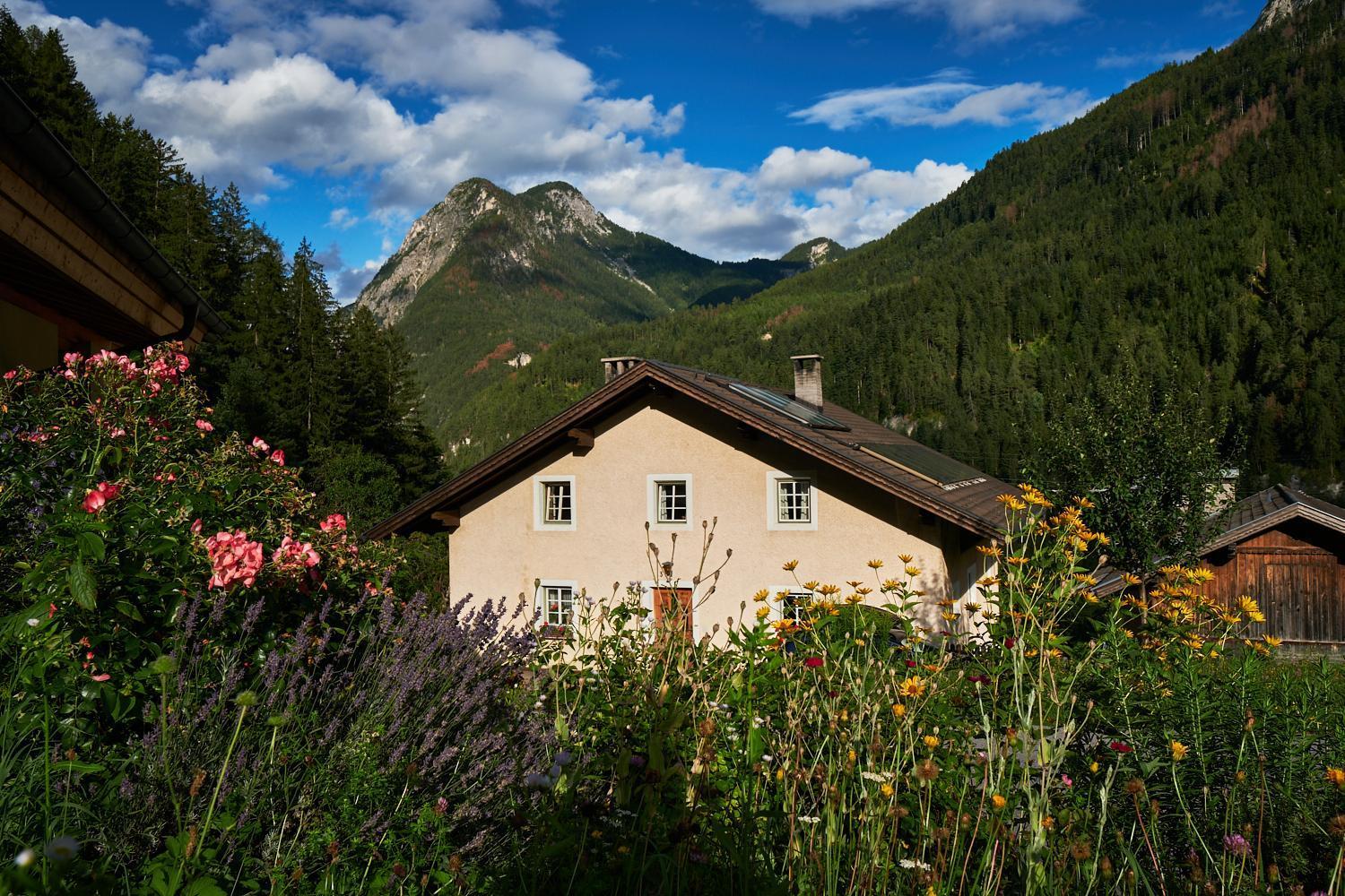 Klausmoarhof Vila Leisach Exterior foto