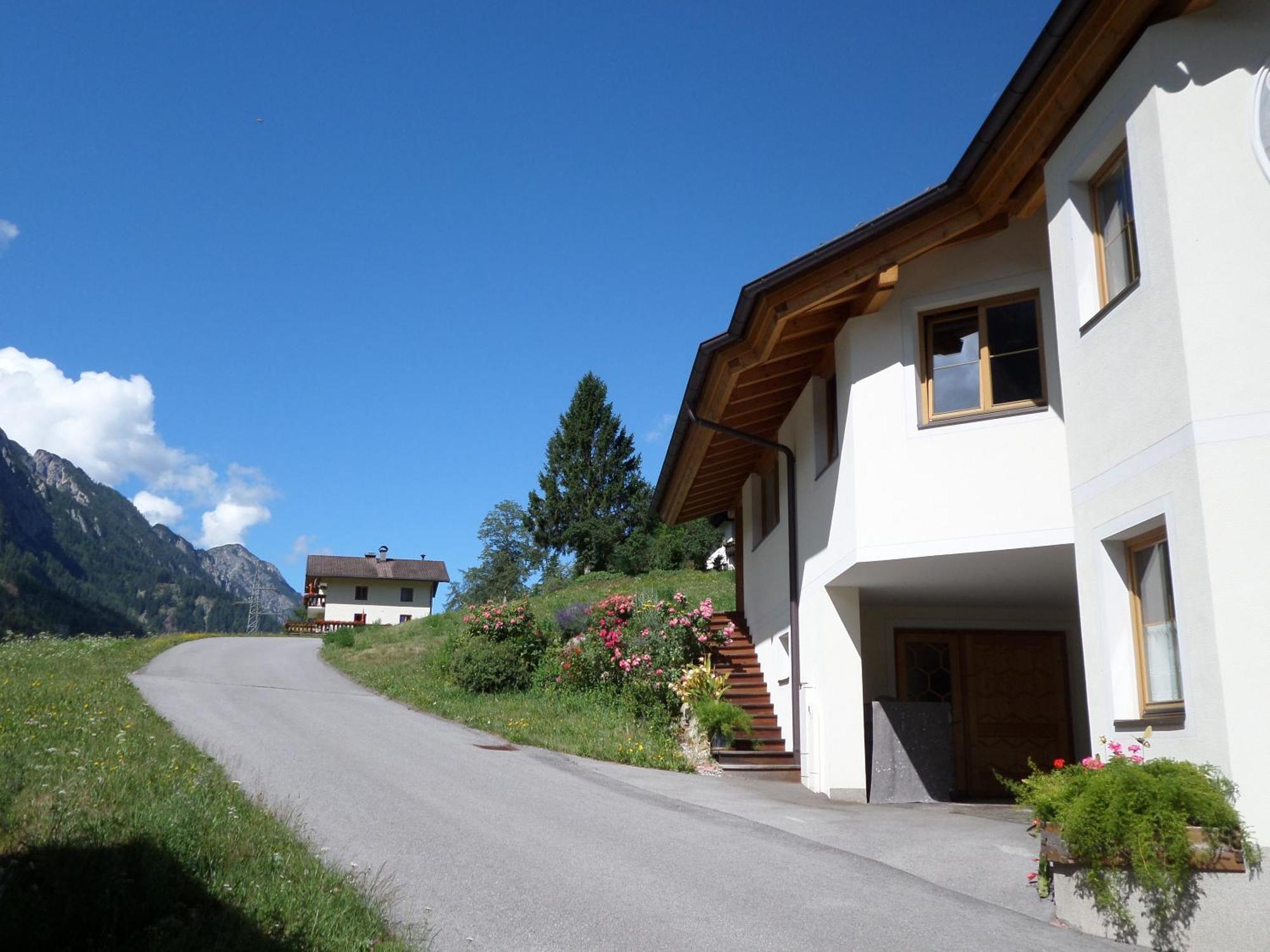 Klausmoarhof Vila Leisach Exterior foto