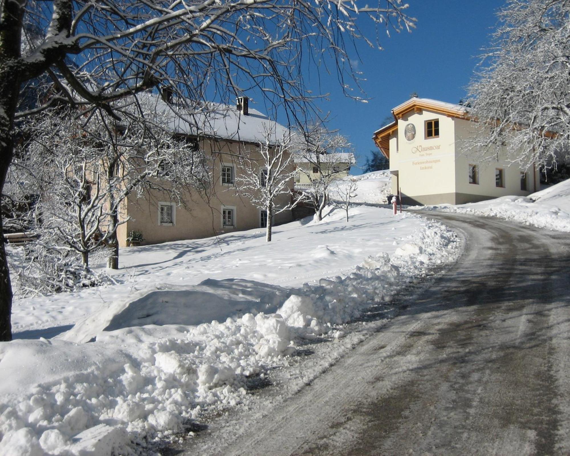 Klausmoarhof Vila Leisach Exterior foto