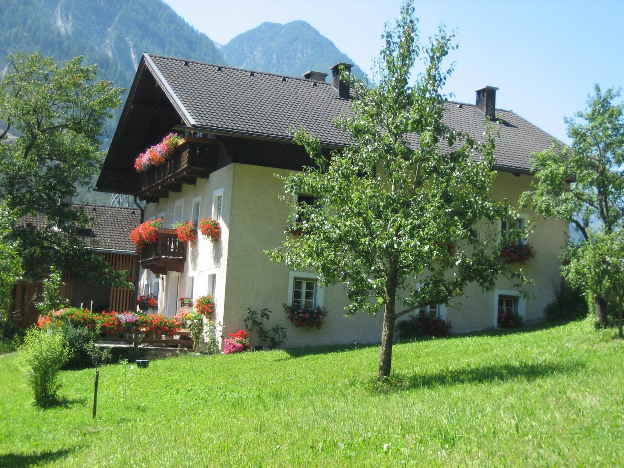 Klausmoarhof Vila Leisach Exterior foto