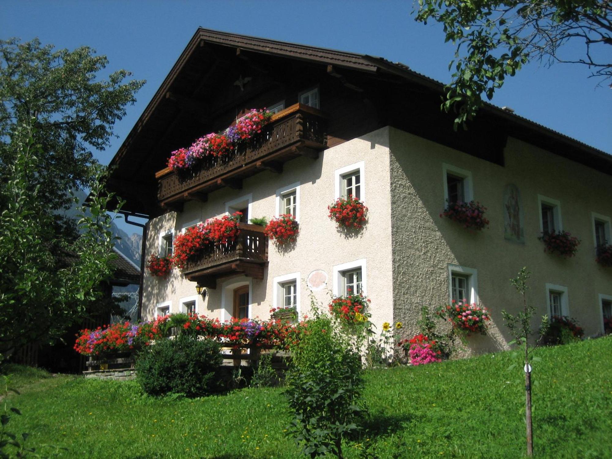 Klausmoarhof Vila Leisach Exterior foto