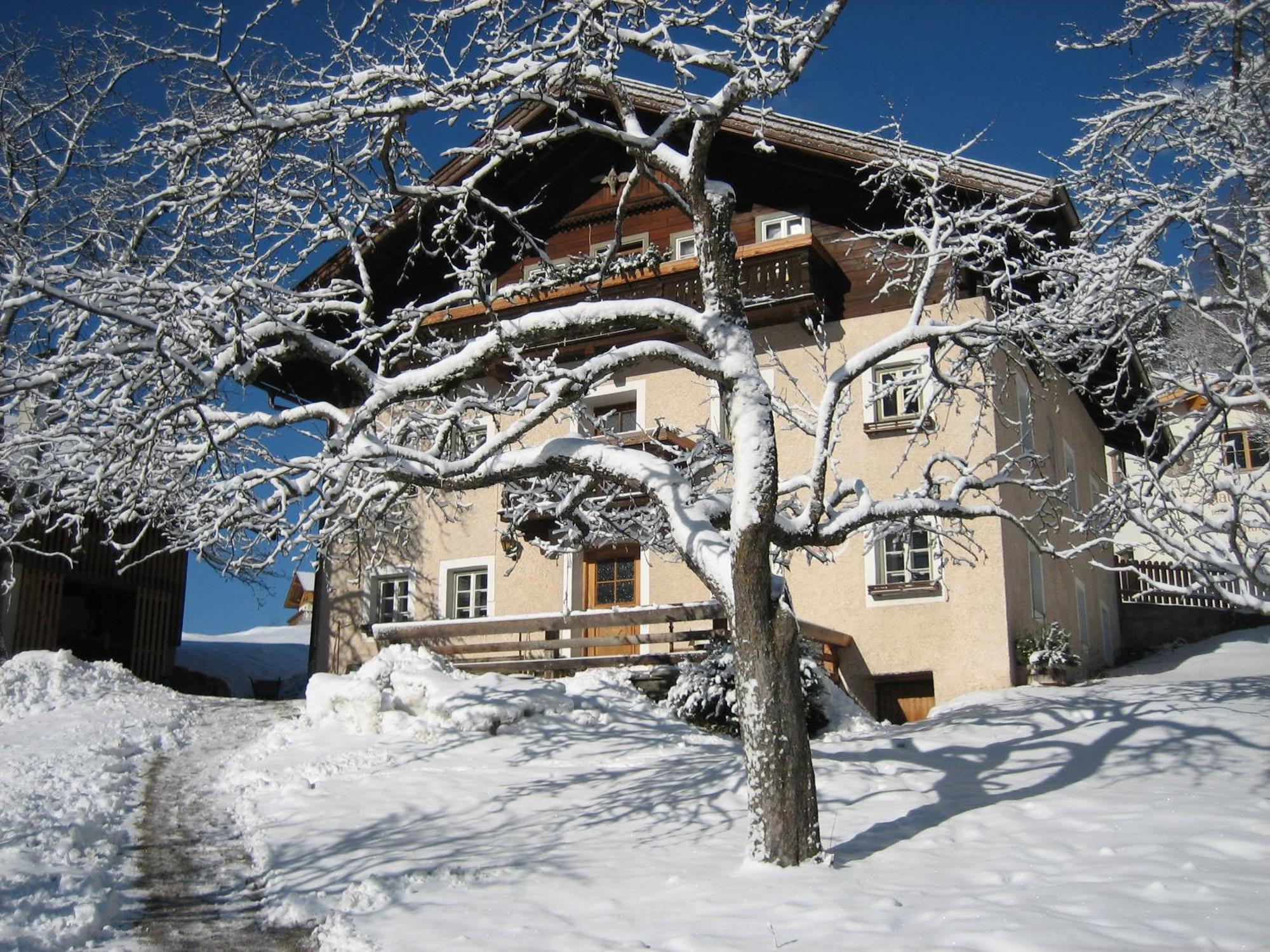 Klausmoarhof Vila Leisach Exterior foto