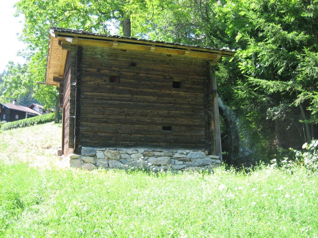 Klausmoarhof Vila Leisach Exterior foto