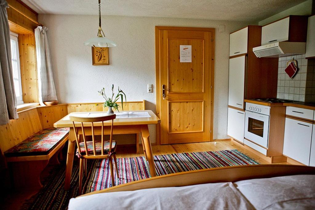 Klausmoarhof Vila Leisach Quarto foto