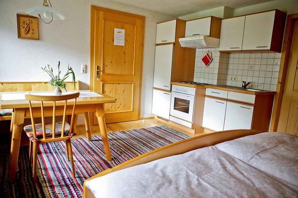 Klausmoarhof Vila Leisach Quarto foto